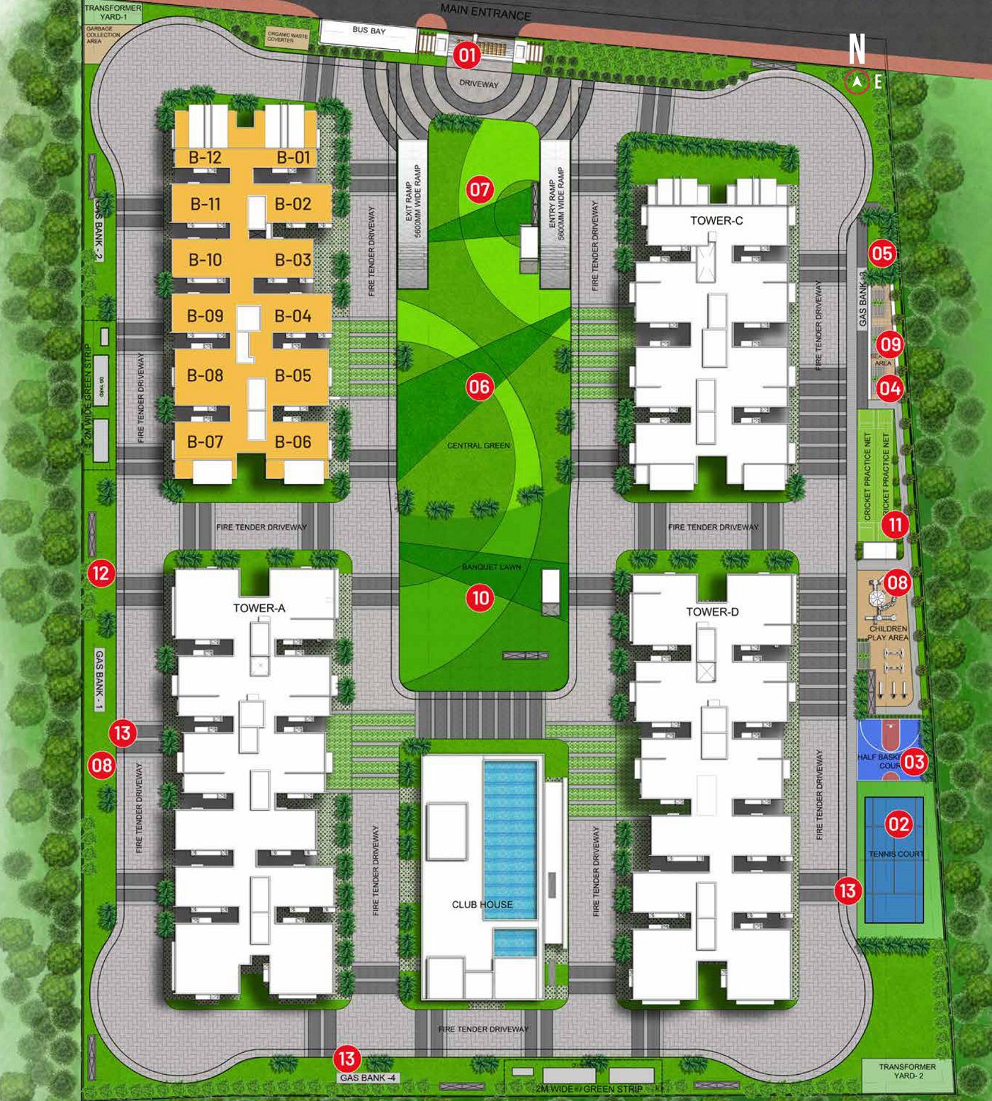 Kumar Codename Sunrise Master Plan